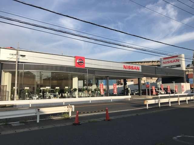 日産サティオ埼玉越谷店