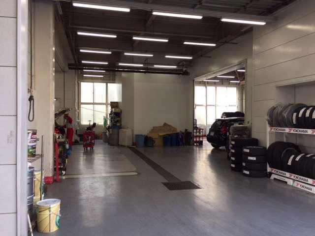 日産サティオ埼玉春日部店 サービス紹介の3つ目