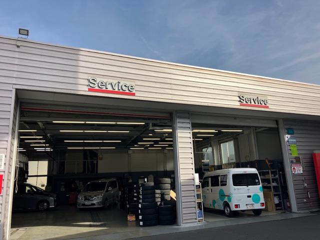 日産サティオ埼玉大宮店 サービス紹介の1つ目