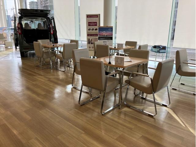 日産サティオ埼玉大宮店 サービス紹介の2つ目