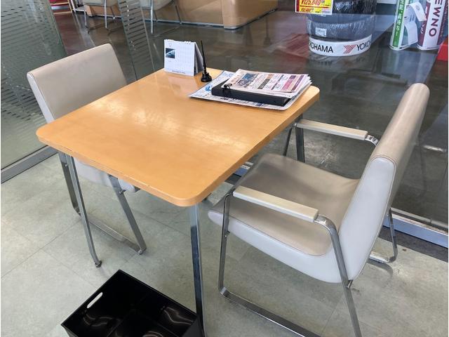 日産サティオ埼玉与野店 サービス紹介の2つ目