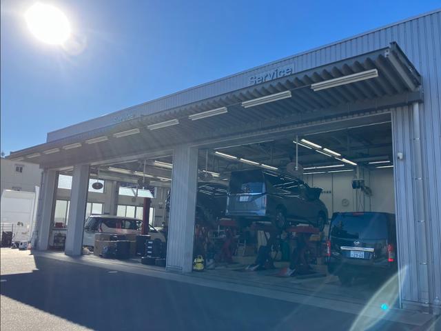 日産サティオ埼玉戸田新曽店 サービス紹介の1つ目