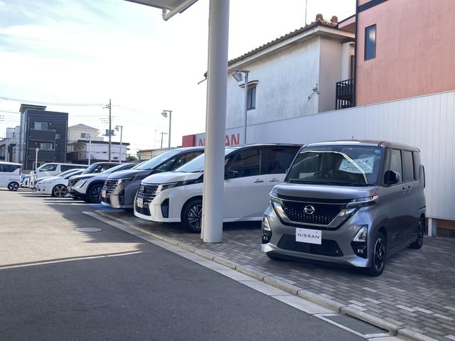 日産サティオ埼玉朝霞膝折町店