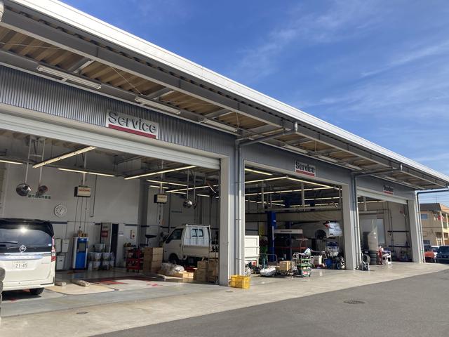 日産サティオ埼玉朝霞膝折町店 サービス紹介の5つ目