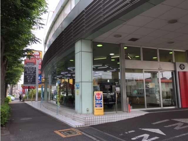 日産サティオ埼玉所沢上安松店