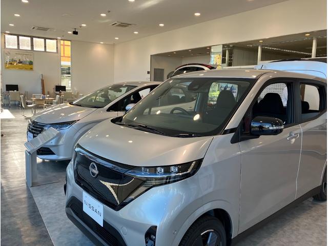 日産サティオ埼玉所沢上安松店 サービス紹介の2つ目