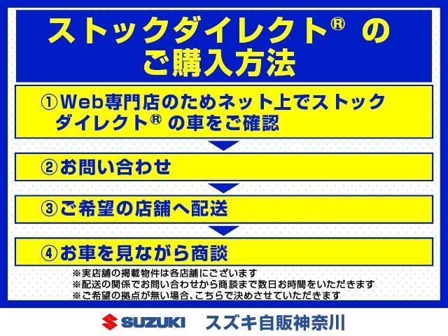 （株）スズキ自販神奈川　ストックダイレクト