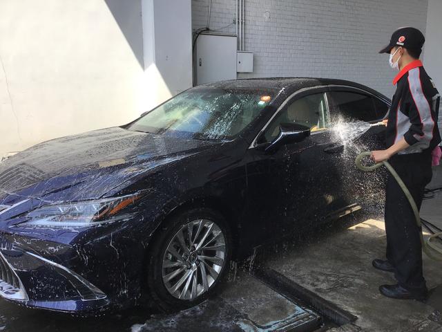 出光リテール販売株式会社 立川南ＳＳ サービス紹介の6つ目