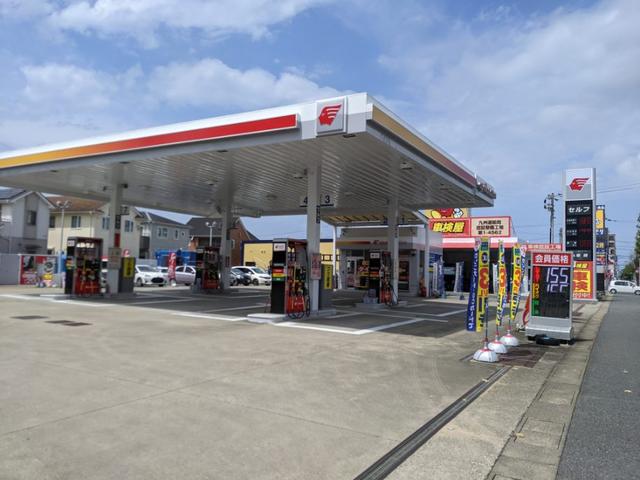 出光リテール販売株式会社 福重店 サービス紹介の1つ目