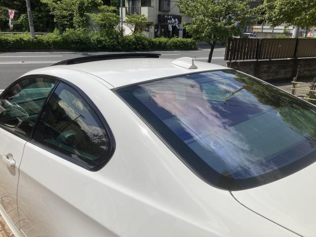 ゴーストフィルム施工