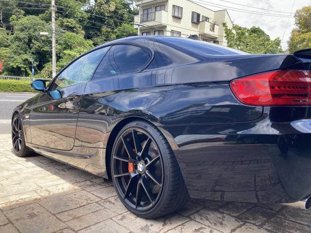 ３シリーズ　車検整備