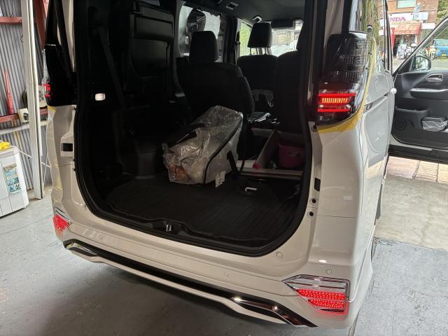 新着の作業実績