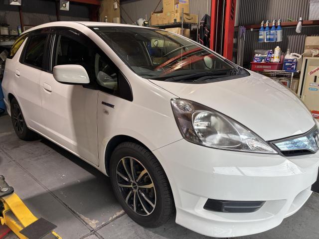 新着の作業実績