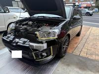 電装の作業実績7