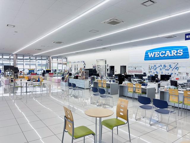 ＷＥＣＡＲＳ（ウィーカーズ）瀬谷目黒店(4枚目)