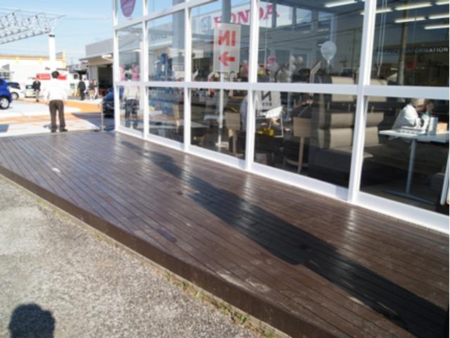 Honda Cars 千葉 長須賀北店(2枚目)