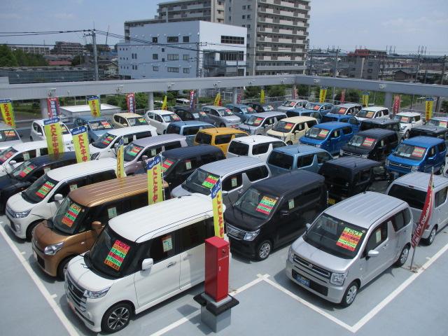 （株）スズキ自販関東　Ｕ’ｓ　ＳＴＡＴＩＯＮ大宮中央