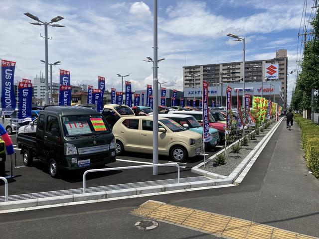 （株）スズキ自販南東京　スズキアリーナ羽村