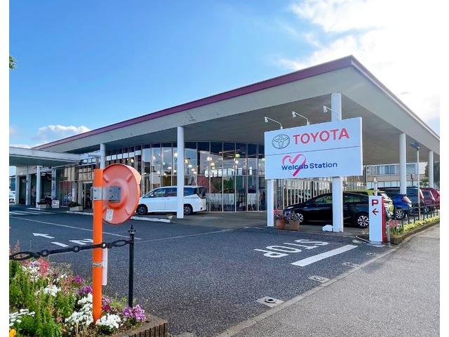 千葉トヨタ自動車(株)アレス千葉ニュータウン店(1枚目)