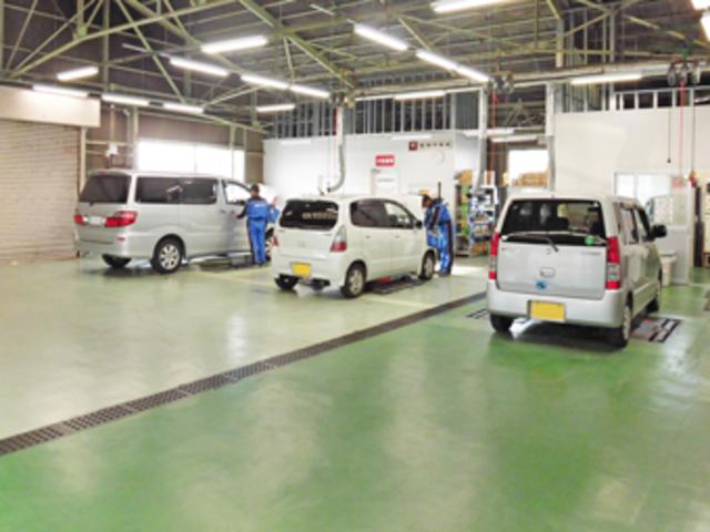ネッツトヨタ千葉株式会社 ユーコム木更津(4枚目)