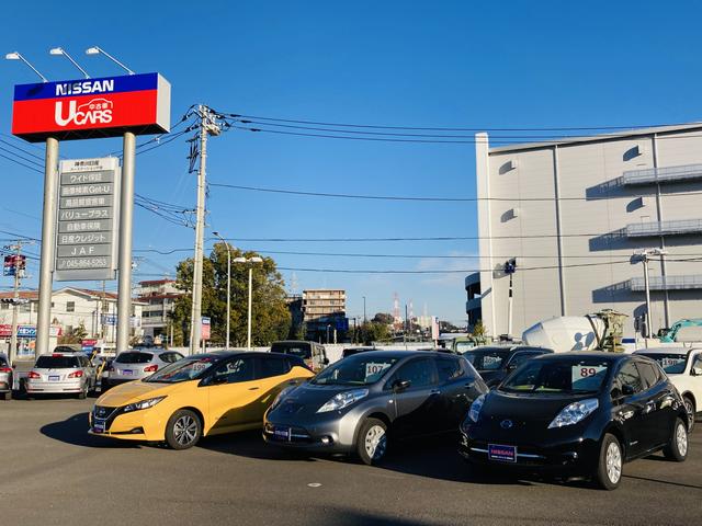 日産神奈川販売株式会社　Ｃａｒスクエア戸塚