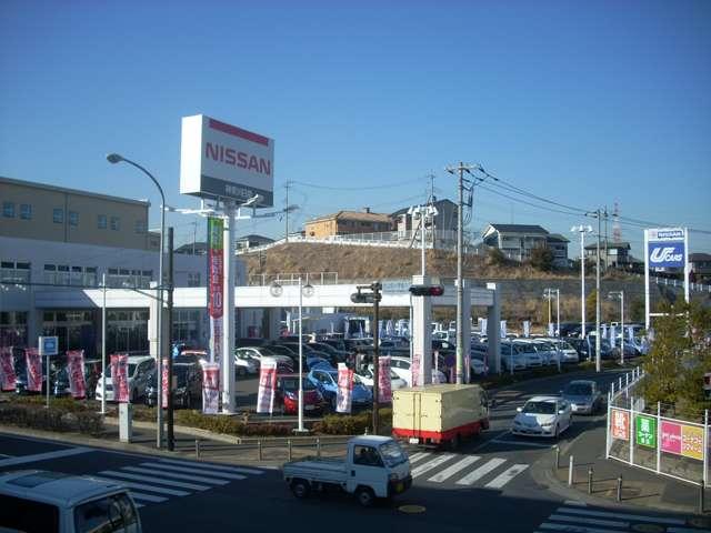 日産神奈川販売株式会社　Ｃａｒスクエア都筑(1枚目)