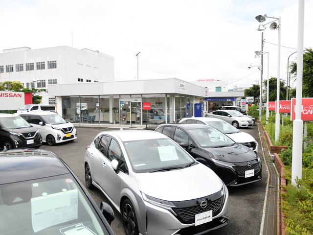 神奈川日産自動車(株) 横須賀マイカーセンター(1枚目)