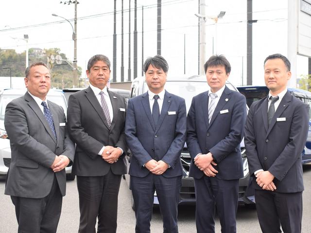 日産神奈川販売株式会社　Ｃａｒスクエア横須賀(1枚目)