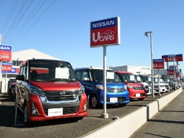 日産神奈川販売株式会社　Ｃａｒスクエア東名横浜(2枚目)