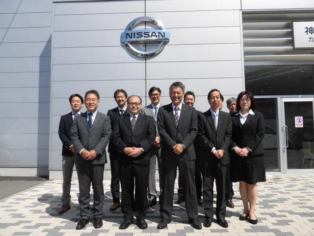 神奈川日産自動車(株) ユーカーカレスト座間(3枚目)