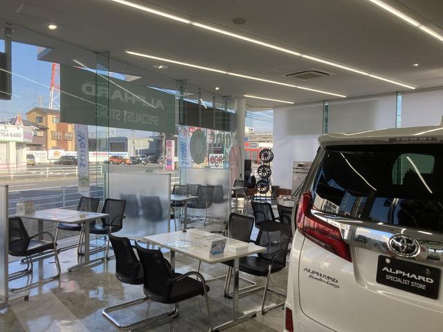 ウエインズトヨタ神奈川株式会社 WEINS U-Car 相模原中央アルファード専門店(2枚目)