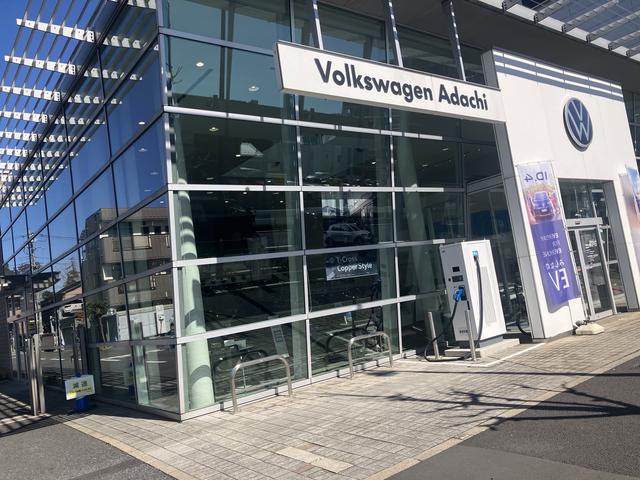 ｖｏｌｋｓｗａｇｅｎ足立 認定中古車センター フォルクスワーゲンジャパン販売株式会社 東京都足立区 中古車なら グーネット