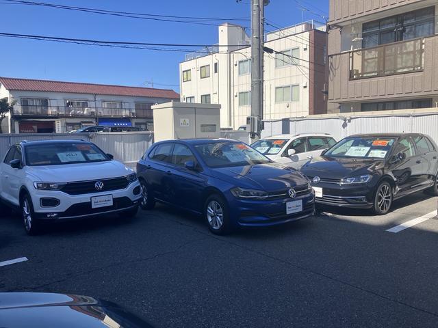 Volkswagen足立 認定中古車センター フォルクスワーゲンジャパン販売株式会社(2枚目)