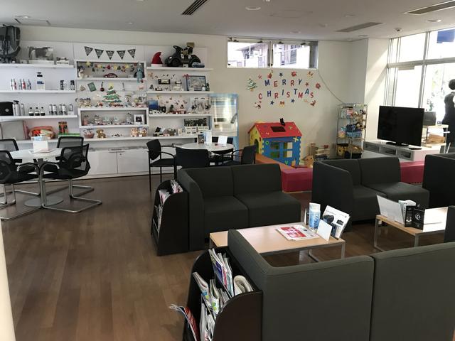 Volkswagen足立 認定中古車センター フォルクスワーゲンジャパン販売株式会社(5枚目)