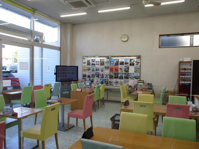 (株)スズキ自販神奈川 スズキアリーナ日野中央(2枚目)