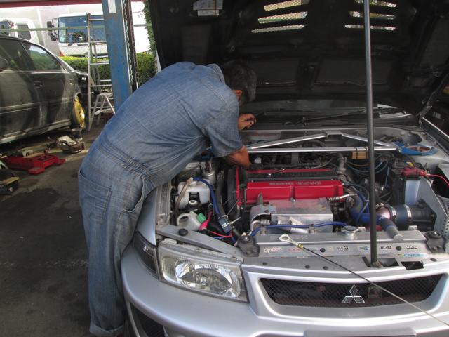 新着の作業実績
