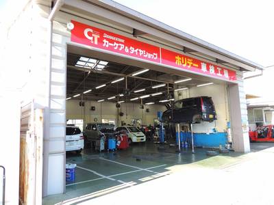 パーツ持込み取付