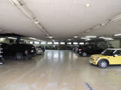 パーツ持込み取付