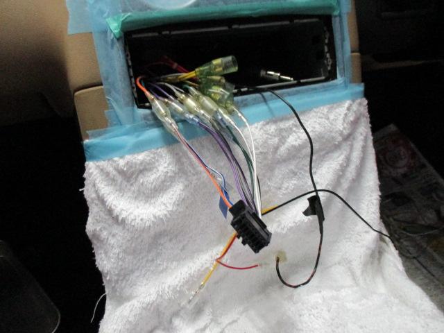 伊勢原　販売修理　ＭＧーＦ　オーディオ交換