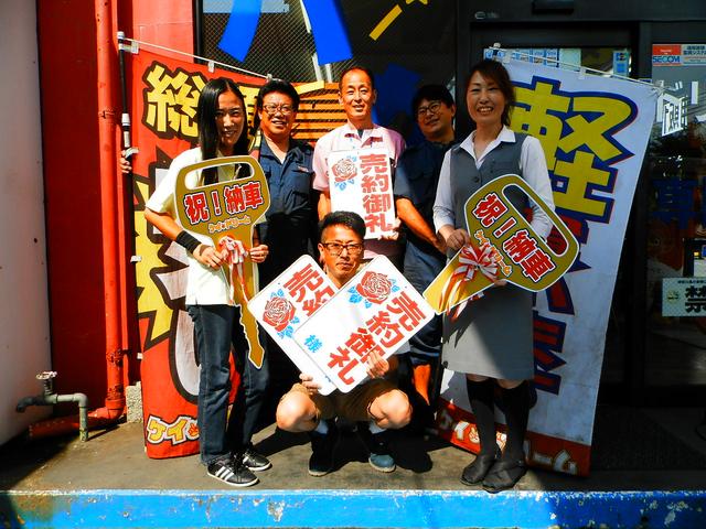 (株)ケイ・ドリーム。東名厚木インター店 格安軽専門!!&軽買取店!!(6枚目)