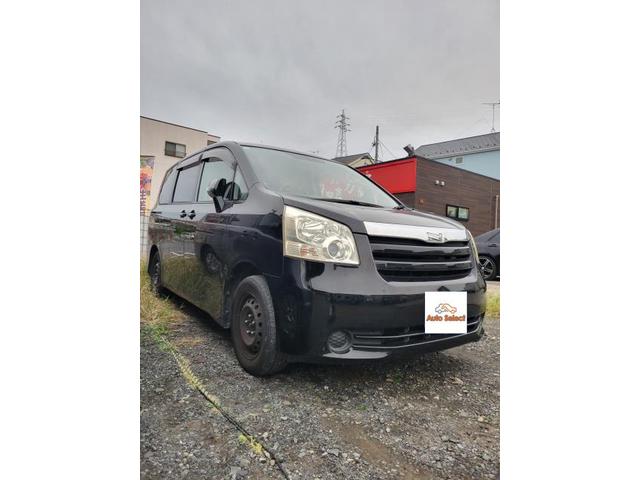 トヨタ　ノア　グー故障診断（コンピュータ診断）タイヤ交換　オイル・フィルター交換