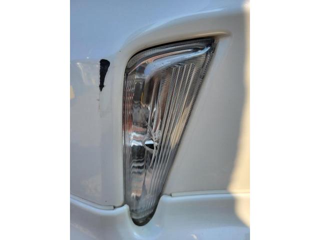 トヨタ　プリウスα　グー故障診断（コンピュータ診断）車検整備　フォグランプ交換　オイル・フィルター交換