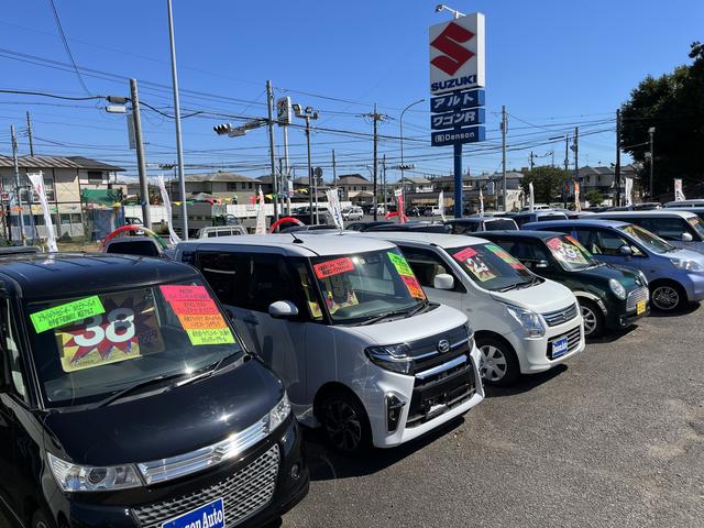 有）Denson Auto 白井本店の中古車・販売店情報
