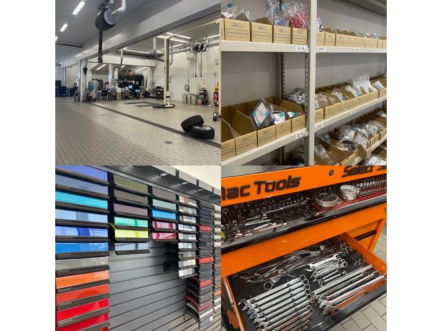 Tomei-Yokohama BMW BMW Premium Selection 町田鶴川(3枚目)