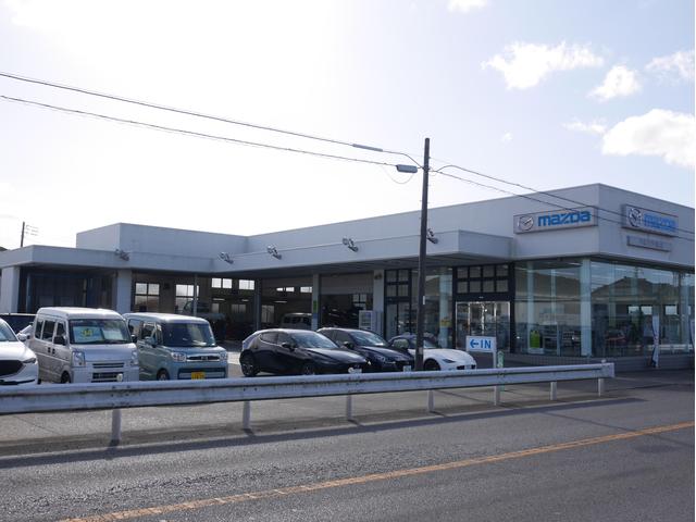 （株）千葉マツダ 館山店 サービス紹介の1つ目