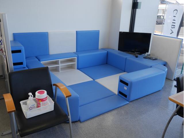 （株）千葉マツダ 館山店 サービス紹介の5つ目