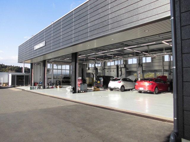 （株）千葉マツダ 東金店 サービス紹介の5つ目