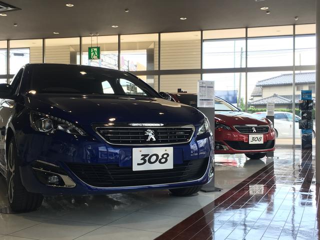 ＰＥＵＧＥＯＴ上尾(2枚目)