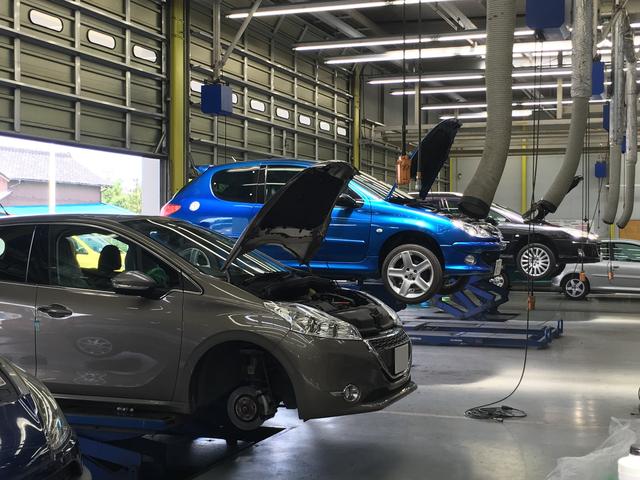 ＰＥＵＧＥＯＴ上尾 サービス紹介の3つ目