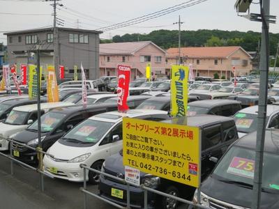 ☆新車・中古車のご購入も当店で☆